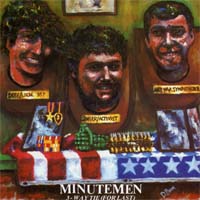 Minutemen - 3-Way Tie (for Last)
